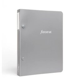 FILOFAX Archivační pořadač na náplně do diáře A5 šedý