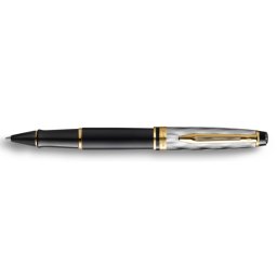 Waterman Expert Reflections of Paris SE DLX Black GT roller 1507/4950941