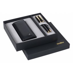 Scrikss SC364679 Honour Black GT sada per s pouzdrem