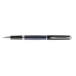 Waterman Hémisphère Colour Blocking Black & Blue CT roller 1507/4992849
