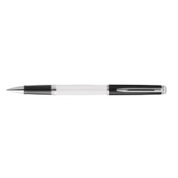 Waterman Hémisphère Colour Blocking Black & White CT roller 1507/4992845