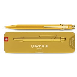 Caran d'Ache 849 Goldbar kuličkové pero