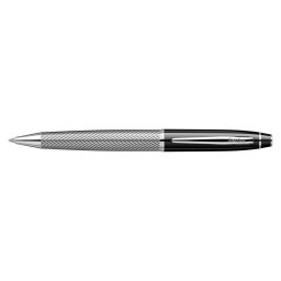 Scrikss SC389115 Black Chrome Spiral CT kuličkové pero