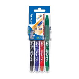 FriXion Set2Go Ball 07 mm 4 ks základní barvy 234225