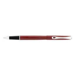 Diplomat D40708030 Traveller Dark Red CT