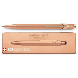 Caran dAche 849 Brut Rose kuličkové pero 849.997