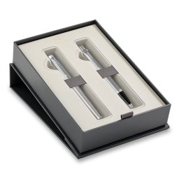 Parker I.M. Essential Stainless Steel CT 1502/3191688 dárková sada