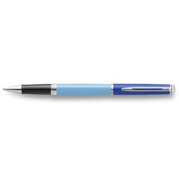 Parker 1507/4979926 Waterman Hemisphere Colour Blocking Blue CT roller