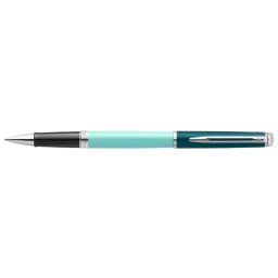 Parker 1507/4990124 Waterman Hemisphere Colour Blocking Green CT roller