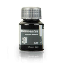 Rohrer & Klingner RK41700050 dokumentní Schwarz 50 ml