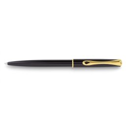 Diplomat Traveller Black Lacquer GT 40706040