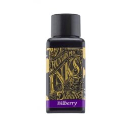Diamine Bilberry 30 ml lahvičkový inkoust DIA291