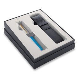 Parker 51 Premium Turquoise GT plnicí pero hrot F 1502/6193078