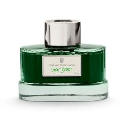 Graf von Faber Castell Viper Green 141017 zelený dokumentní inkoust 75 ml
