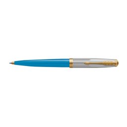 Parker 1502/6269080 Royal 51 Premium Turquoise GT