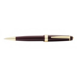 Cross AT0742-11 Bailey Light Glossy Burgundy Red/Gold