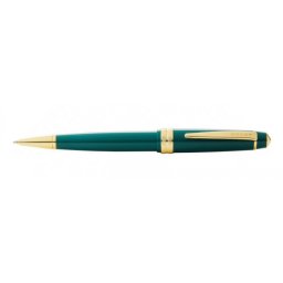 Cross AT0742-12 Bailey Light Glossy Green/Gold