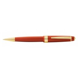Cross AT0742-13 Bailey Light Glossy Burnt Orange/Gold