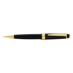 Cross AT0742-9 Bailey Light Glossy Black/Gold