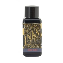 Diamine DIA8015 Hells Bells, lahvičkový inkoust 30 ml