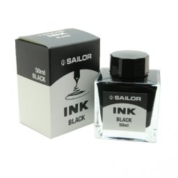 Sailor Black černý inkoust 50 ml LP-13-1007-220