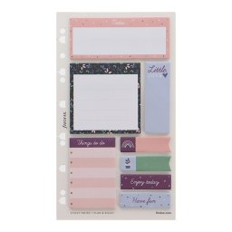 Filofax Lepicí bločky Garden náplň osobních/A5 diářů