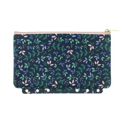 Filofax Penál na zip Garden náplň osobních/A5 diářů