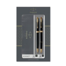 Parker Royal Sonnet Black GT 1501/8893371 dárková sada