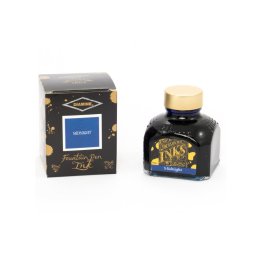 Diamine Midnight Blue lahvičkový inkoust DIA067 80 ml