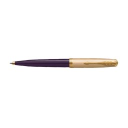 Parker 51 Deluxe Plum GT LP-1502/6223518