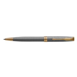 Parker 1502/5231492 Royal Sonnet Silver Chiselled GT