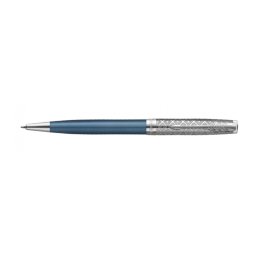 Parker 1502/5259649 Royal Sonnet Premium Metal Blue CT kuličková tužka / propiska