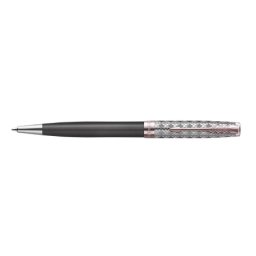 Parker 1502/5259791 Royal Sonnet Premium Metal Grey PGT kuličková tužka / propiska