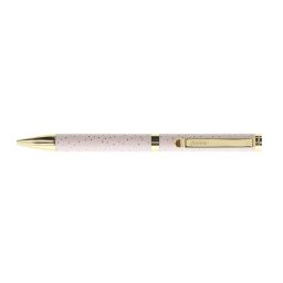 Filofax kuličkové pero Confetti Rose Quartz 253774