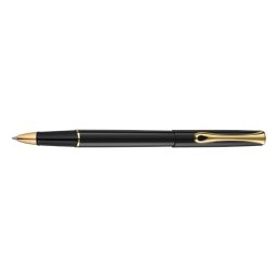 Diplomat Traveller Black Lacquer GT D40706030 keramické pero