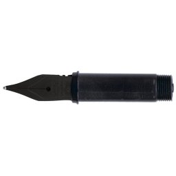 Online hrot Stainless Steel Black - EF (extra slabý)