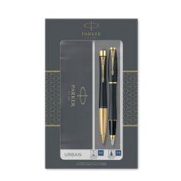 Parker Urban Matt Black CT sada plnicí pero a kuličková tužka 1501/2573381