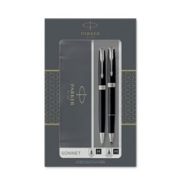 Parker Sonnet Black CT sada roller a kuličková tužka 1501/8893259