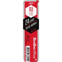Scrikss tuhy do mechanické tužky 0,5 mm SC82154
