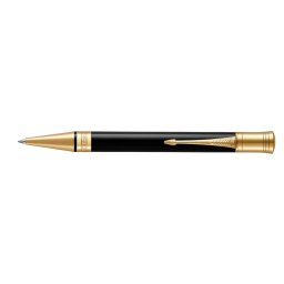 Parker 1502/8231386 Royal Duofold Classic Black GT kuličková tužka