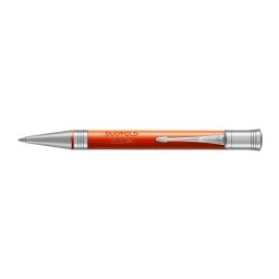 Parker 1502/8231379 Royal Duofold Classic Big Red Vintage CT kuličková tužka