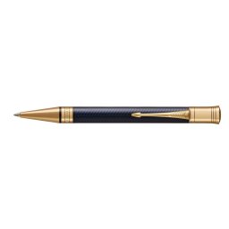 Parker 1502/8231373 Royal Duofold Prestige Blue Chevron kuličková tužka
