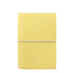 Filofax Domino Soft A6 týdenní 2026 žlutý