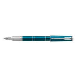 Parker Royal Ingenuity Deluxe Teal CT Slim hrot F 1502/6572231 - F (slabý)