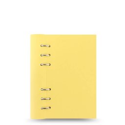 Filofax Clipbook A6 Pastels Lemon