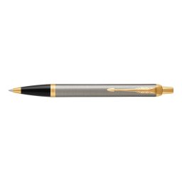 Parker 1502/3231670 Royal I.M. Brushed Metal GT kuličkové pero