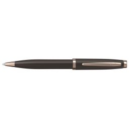 Scrikss SC381386 Oscar Brown Pink Gold kuličkové pero