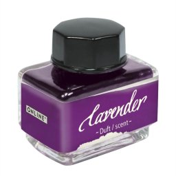 Online Lavender fialový lahvičkový inkoust LP-17064/3 15 ml