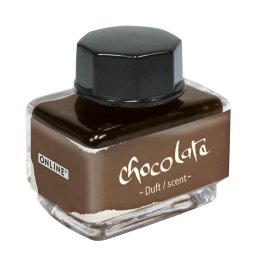 Online Chocolate hnědý lahvičkový inkoust LP-17062/3 15 ml