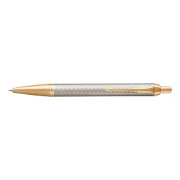 Parker 1502/3231687 Royal I.M. Premium Warm Grey GT kuličkové pero